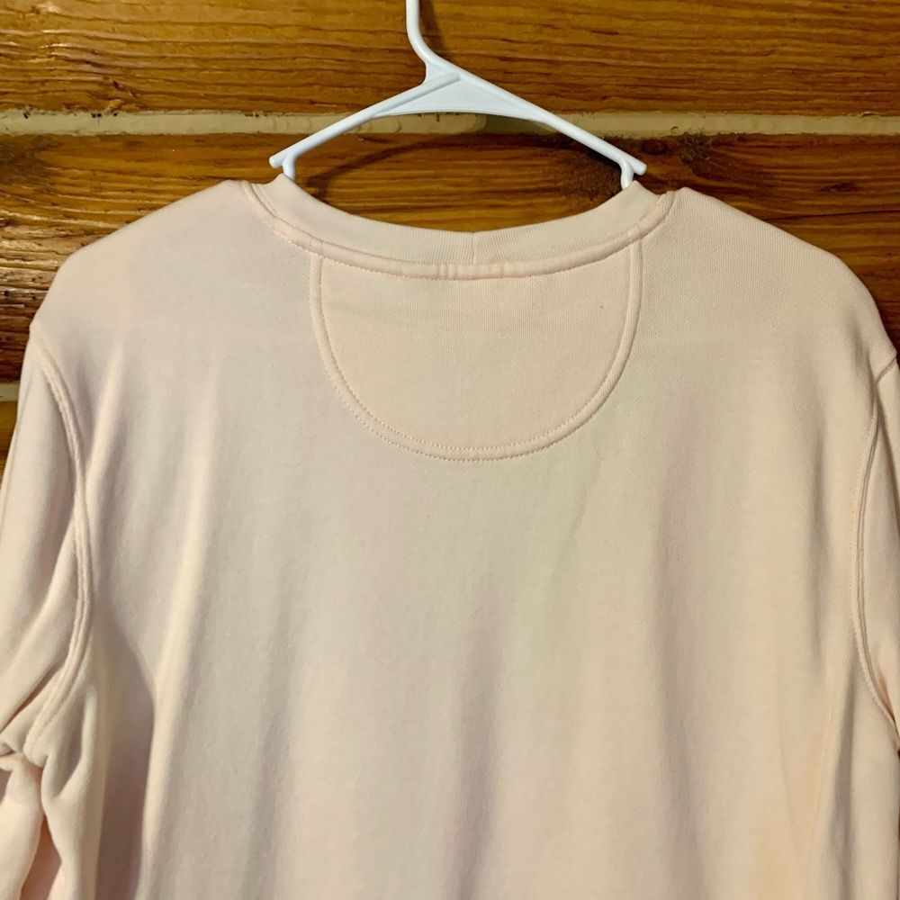 Carhartt Women's Relaxed Fit Midweight French Terry Crewneck Sweatshirt - Picture 7 of 11